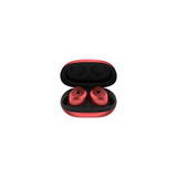 Ausounds True Wireless Hybrid Active Noise Cancelling Earbuds (Red)