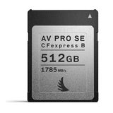 Angelbird 512GB AV PRO CFexpress 2.0 Type B SE Memory Card