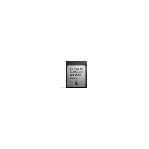 Angelbird 512GB AV PRO CFexpress 2.0 Type B SE Memory Card