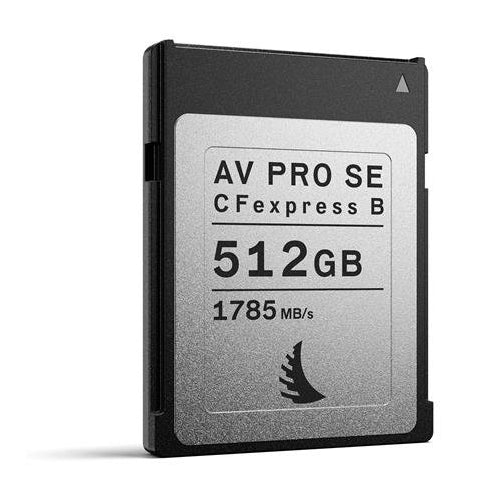 Angelbird 512GB AV PRO CFexpress 2.0 Type B SE Memory Card