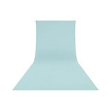 Westcott 9' x 20 Photo Backdrops 3-Pack Colors (Brown Sugar, Buttermilk White, Pastel Blue)