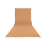 Westcott 9' x 20 Photo Backdrops 3-Pack Colors (Brown Sugar, Buttermilk White, Pastel Blue)