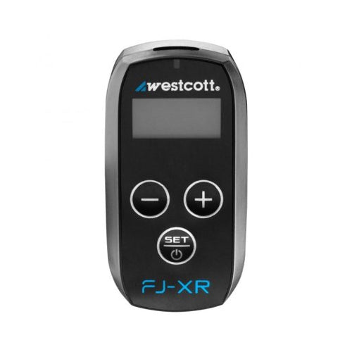 Westcott FJ Wireless 2-Light Portable Portrait Flash Kit with FJ-X3 S Trigger with Backdrops Bundle