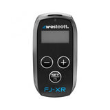 Westcott FJ Wireless 2-Light Portable Portrait Flash Kit with FJ-X3 S Trigger with Backdrops Bundle