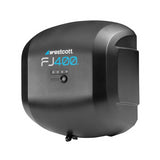 Westcott FJ Wireless 2-Light Portable Portrait Flash Kit with FJ-X3 S Trigger with Backdrops Bundle