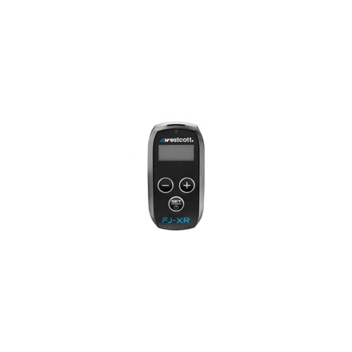Westcott FJ Wireless 2-Light Portable Portrait Flash Kit with FJ-X3 S Trigger with Backdrops Bundle