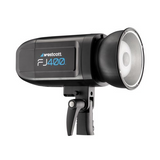 Westcott FJ400 II Touchscreen Strobe Bundle with Tripod and 64GB Card