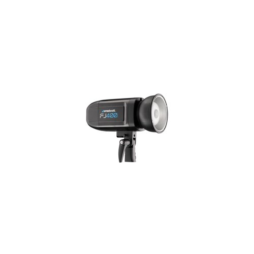 Westcott FJ400 II Touchscreen Strobe Bundle with Tripod and 64GB Card