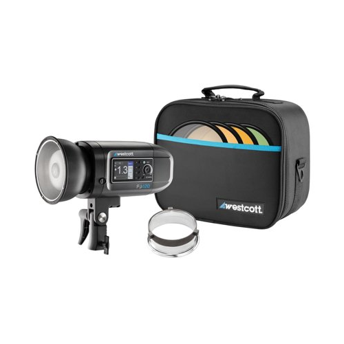 Westcott FJ400 II Touchscreen Strobe with Universal Flash Trigger Bundle