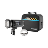 Westcott FJ400 II Touchscreen Strobe with Universal Flash Trigger Bundle