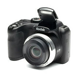 Kodak PIXPRO AZ252 Astro Zoom 16MP Digital Camera (Black)
