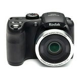 Kodak PIXPRO AZ252 Astro Zoom 16MP Digital Camera (Black)
