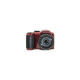 Kodak PIXPRO AZ255 Astro Zoom 16MP Digital Camera (Red)
