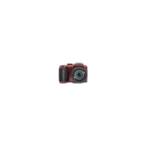 Kodak PIXPRO AZ255 Astro Zoom 16MP Digital Camera (Red)