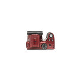 Kodak PIXPRO AZ255 Astro Zoom 16MP Digital Camera (Red)