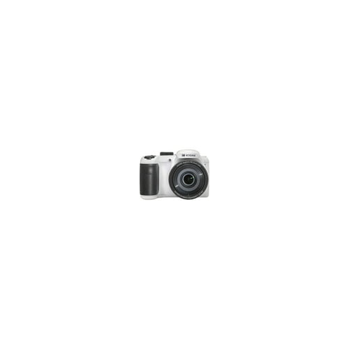 Kodak PIXPRO AZ255 Astro Zoom 16MP Digital Camera (White)