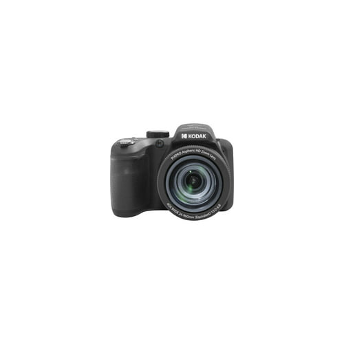 Kodak PIXPRO AZ405 16MP Astro Zoom Digital Camera with 40x Zoom and 3-Inch LCD Display (Black)