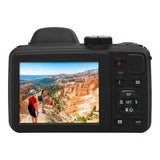 Kodak PIXPRO AZ405 16MP Astro Zoom Digital Camera with 40x Zoom and 3-Inch LCD Display (Black)