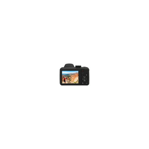 Kodak PIXPRO AZ405 16MP Astro Zoom Digital Camera with 40x Zoom and 3-Inch LCD Display (Black)