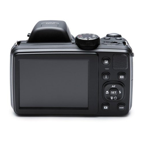 Kodak PIXPRO AZ425 Astro Zoom 20MP Digital Camera (Black) with 32GB Card and Camera Case