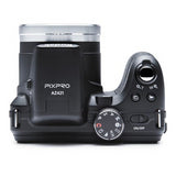 Kodak PIXPRO AZ425 Astro Zoom 20MP Digital Camera (Black) with 32GB Card and Camera Case