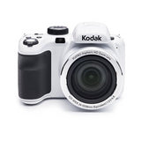 Kodak PIXPRO AZ425 Astro Zoom 20MP Digital Camera (White) with 32GB Card