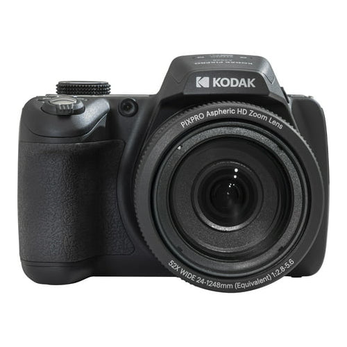 Kodak PIXPRO AZ528 16MP Astro Zoom Digital Camera with 52x Zoom and 3-Inch LCD Display (Black)