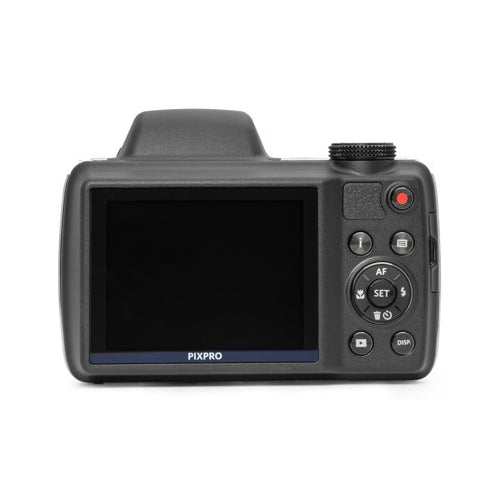 Kodak PIXPRO AZ528 16MP Astro Zoom Digital Camera with 52x Zoom and 3-Inch LCD Display Bundle