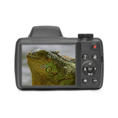 Kodak PIXPRO AZ528 16MP Astro Zoom Digital Camera with 52x Zoom and 3-Inch LCD Display Bundle