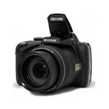 Kodak PIXPRO AZ528 16MP Astro Zoom Digital Camera with 52x Optical Zoom (Black) with Case Bundle