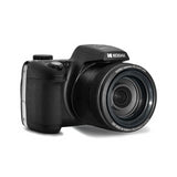 Kodak PIXPRO AZ528 16MP Astro Zoom Digital Camera with 52x Optical Zoom (Black) with Case Bundle