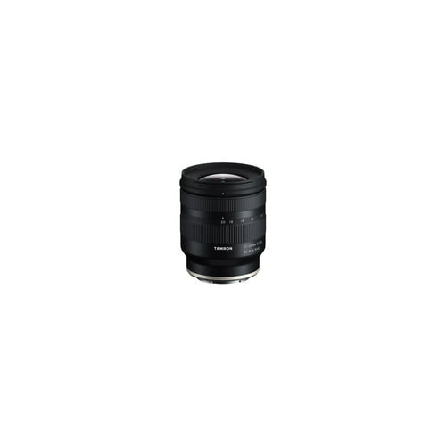 Tamron 11-20mm f/2.8 Di III-A RXD Lens for Sony APS-C Mirrorless Camera