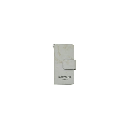 Samvix Basic Sound Kosher MP3 Player Case (Marbled White)