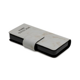 Samvix Basic Sound Kosher MP3 Player Case (Marbled White)