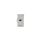 Samvix Basic Sound Kosher MP3 Player Case (Marbled White)