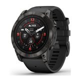 Garmin epix Pro Gen 2 Sapphire Edition 51mm (Carbon Gray/Black) Bundle
