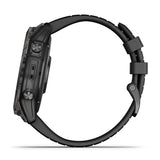 Garmin epix Pro Gen 2 Sapphire Edition 51mm (Carbon Gray/Black) Bundle