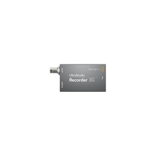 Blackmagic Design UltraStudio 3G Recorder – Focus Camera