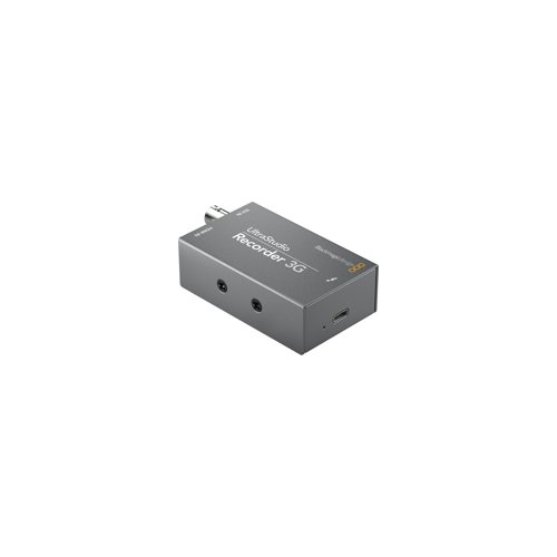 Blackmagic Design UltraStudio 3G Recorder – Focus Camera