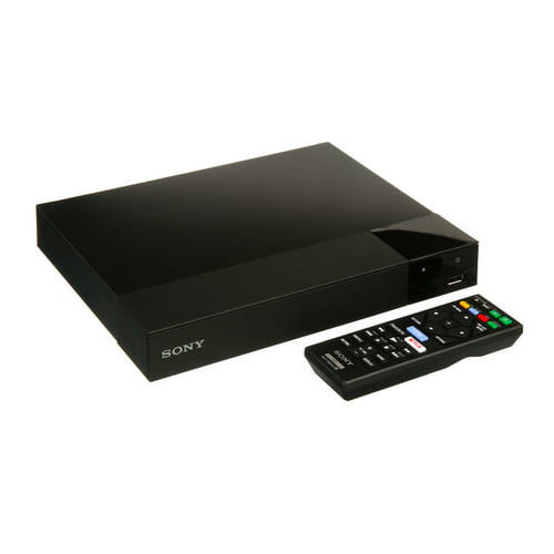 Sony BDPS1700 Blu-ray Disc Player with Web Streaming (2016 Model)