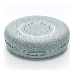 beyerdynamic SPACE Personal Bluetooth and USB Speakerphone (Aquamarine)
