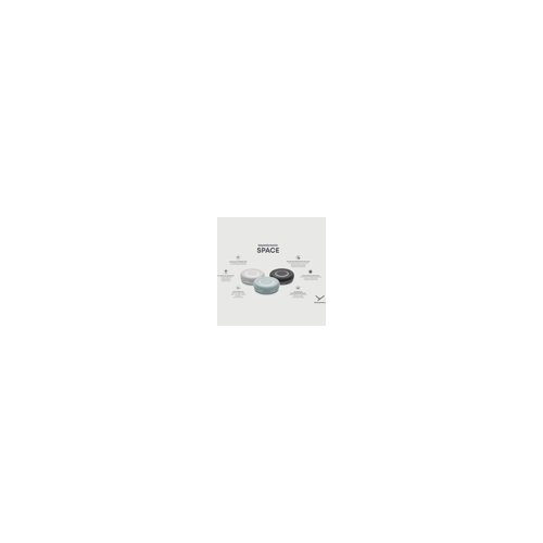 beyerdynamic SPACE Personal Bluetooth and USB Speakerphone (Aquamarine)