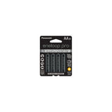 Panasonic Eneloop Pro AA Rechargeable Batteries (8-Pack)