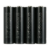 Panasonic Eneloop Pro AA Rechargeable Batteries (8-Pack)