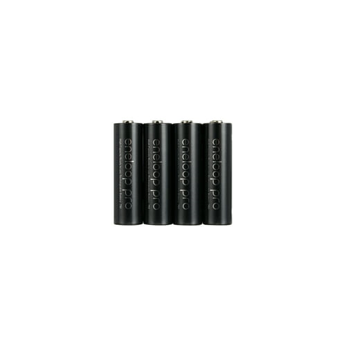 Panasonic Eneloop Pro AA Rechargeable Batteries (8-Pack)