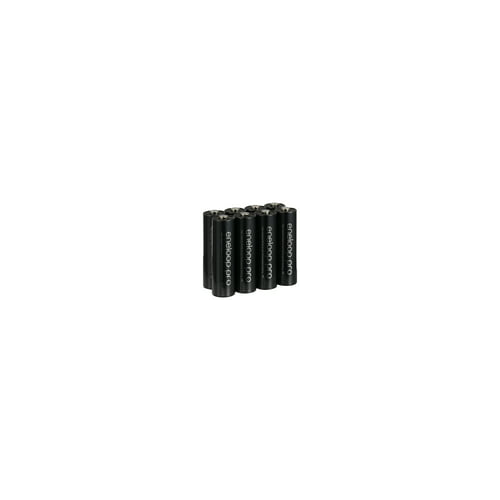 Panasonic Eneloop Pro AA Rechargeable Batteries (8-Pack)