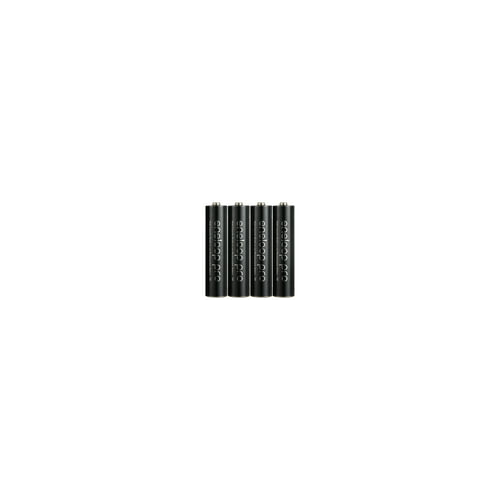 Panasonic Eneloop Pro AAA Rechargeable Batteries (4-Pack)