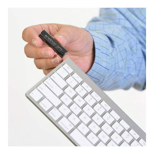 Panasonic Eneloop Pro AAA Rechargeable Batteries (8-Pack)