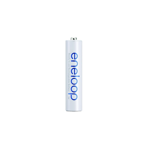 Panasonic Eneloop Ni-MH Pre-Charged Rechargeable AAA (8-Pack)