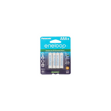 Panasonic Eneloop Ni-MH Pre-Charged Rechargeable AAA (8-Pack)